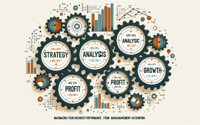 Maximizing Your Business Performance: Insights from Management Accounting